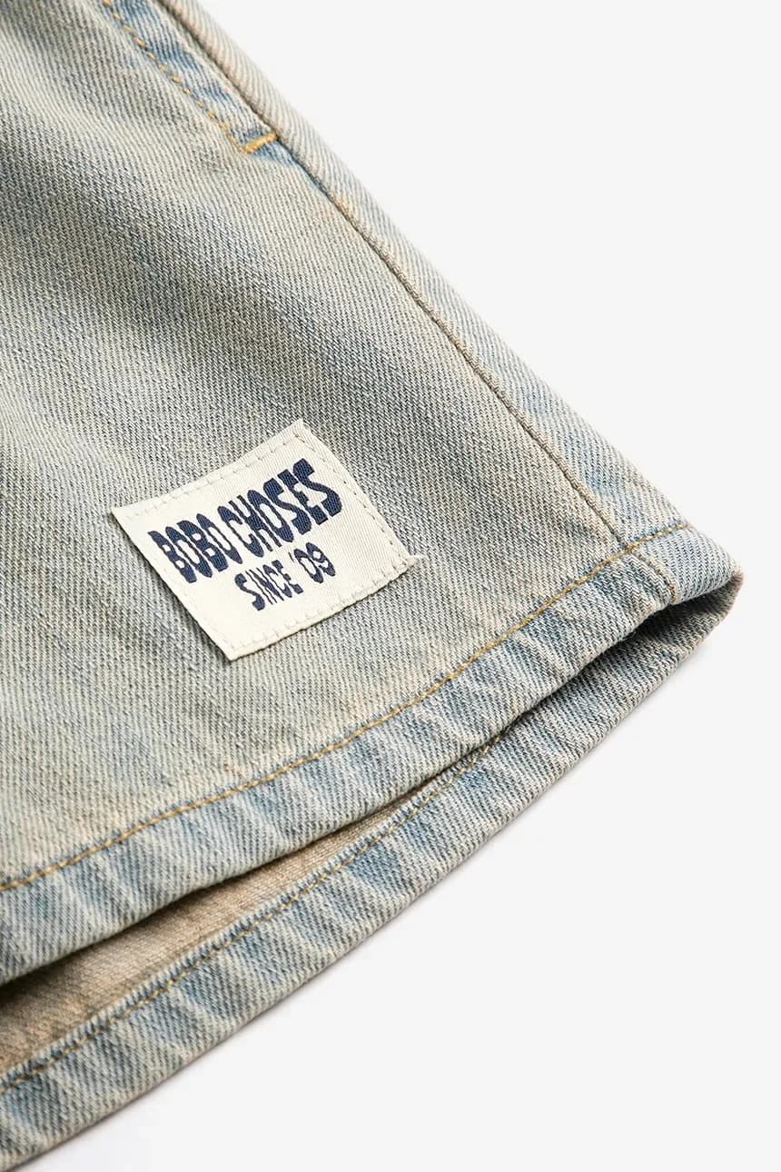 Детские хлопковые шорты Bobo Choses С 09 года - фото 3