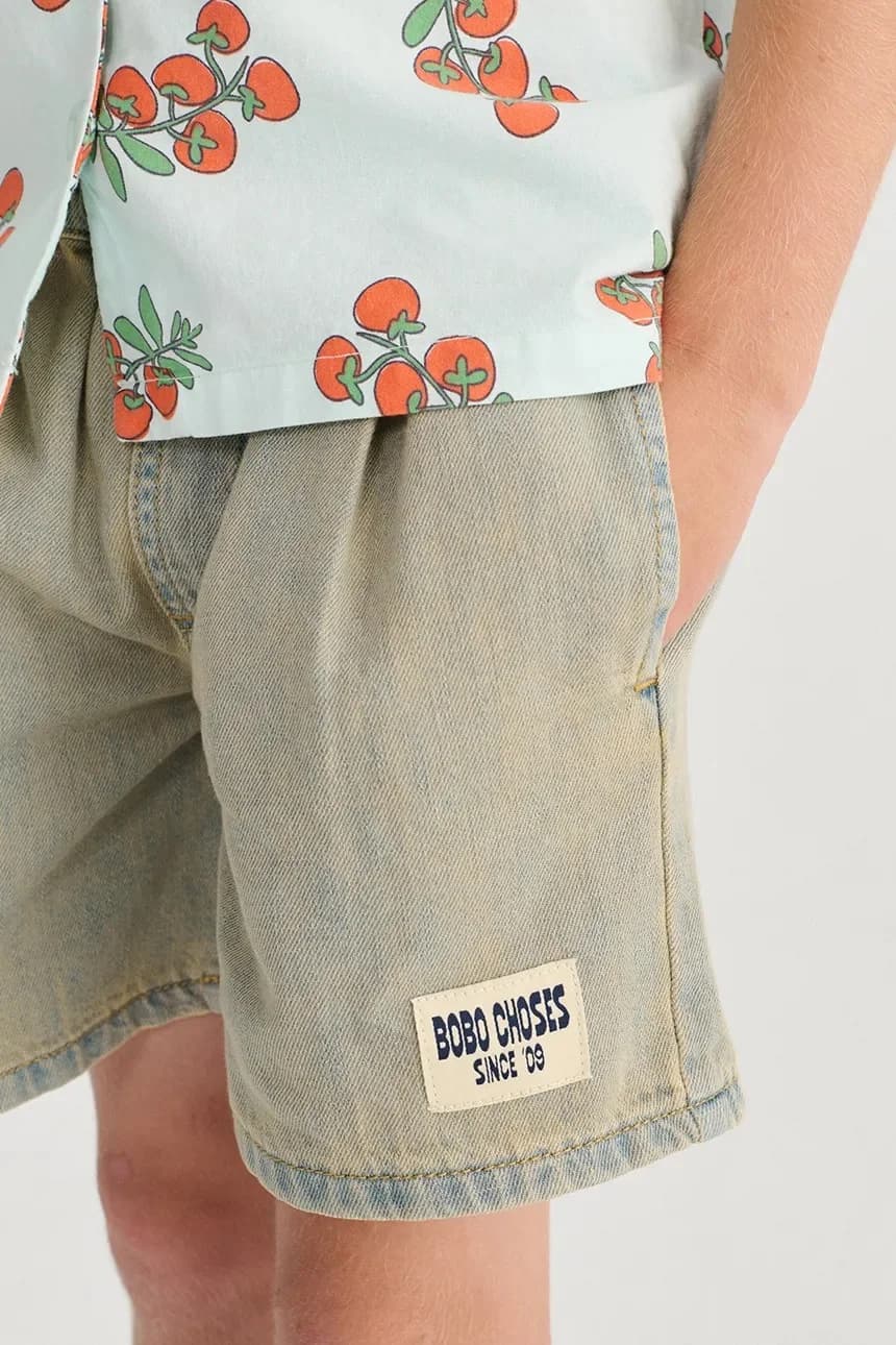 Детские хлопковые шорты Bobo Choses С 09 года - фото 4