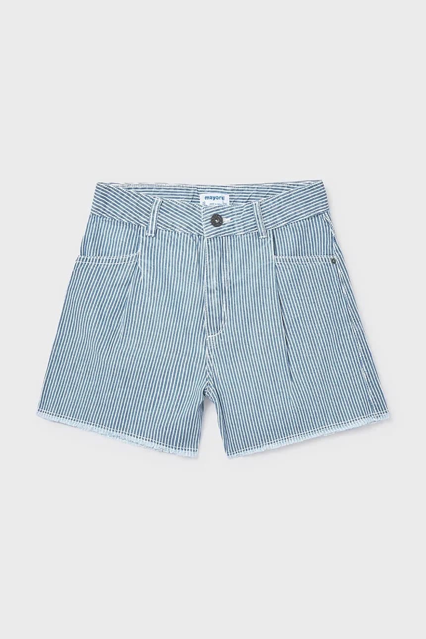 Детские хлопковые шорты