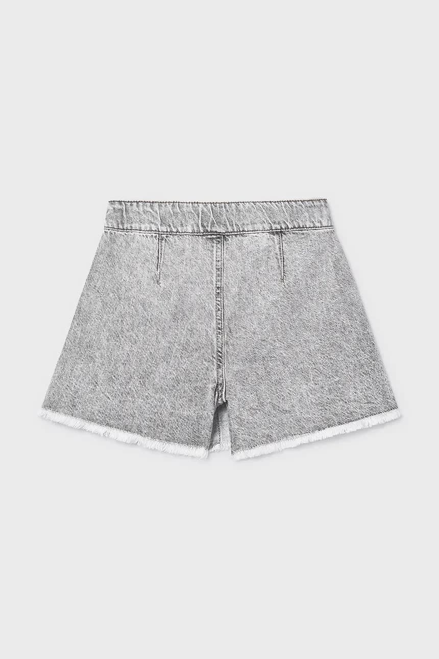 Детские джинсовые юбки и брюки - фото 3