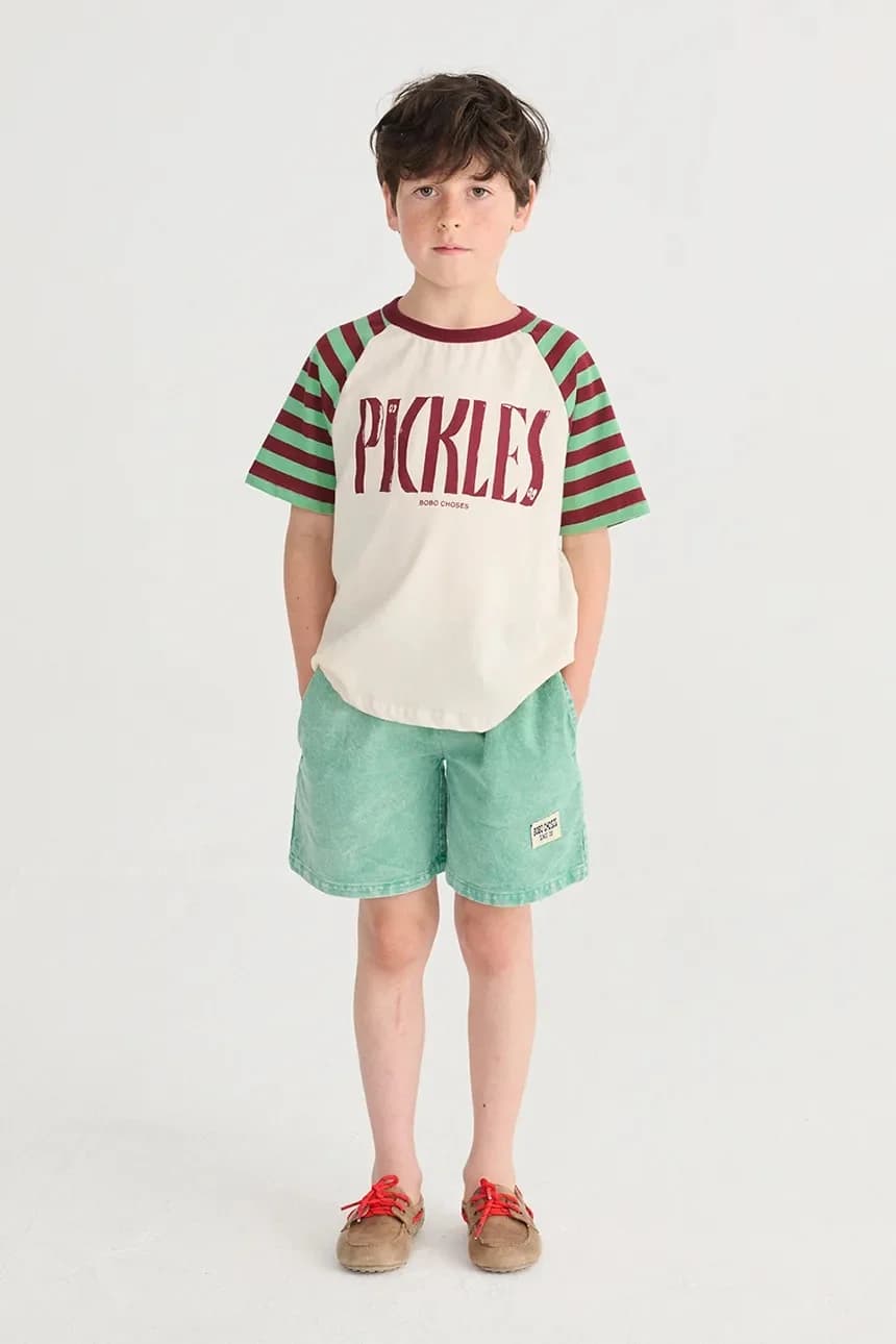Детские хлопковые шорты Bobo Choses С 09 года - фото 4