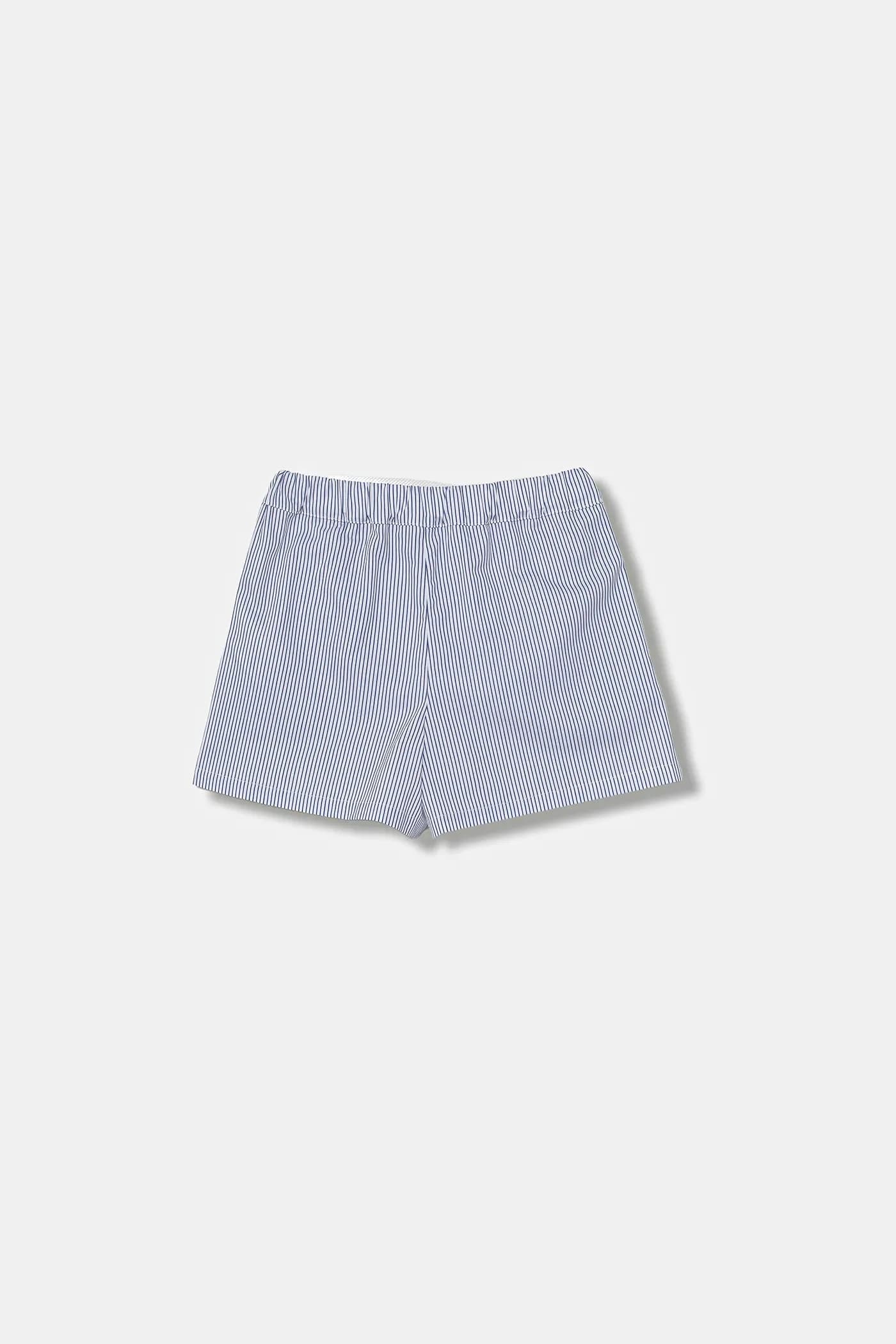 Детские хлопковые шорты - фото 2