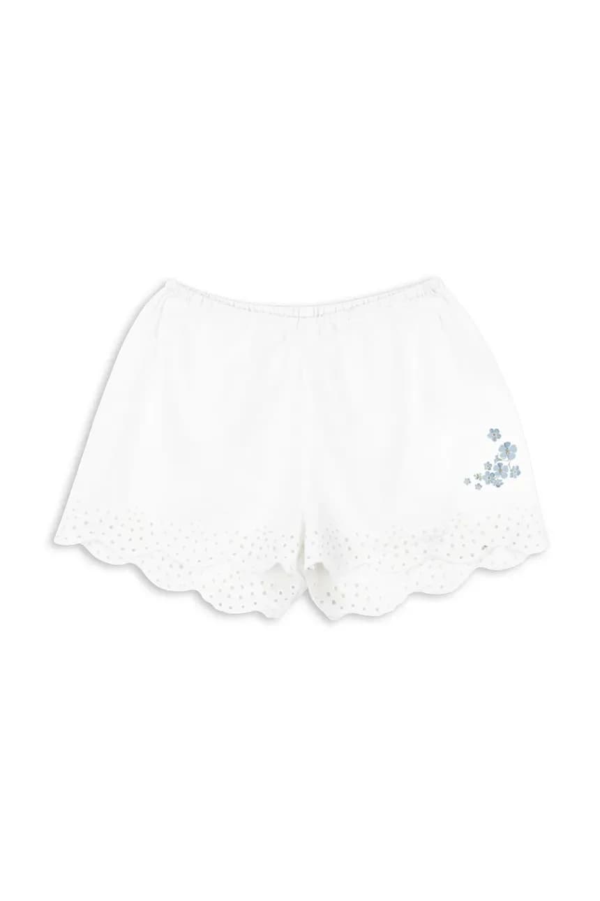 Детские хлопковые шорты RHW X KS FIORI SHORTS GOTS - фото 2