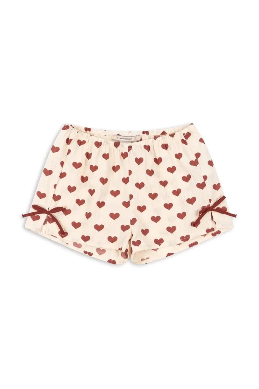 ШОРТЫ AVA С РАЗРЕЗАМИ Шорты GOTS