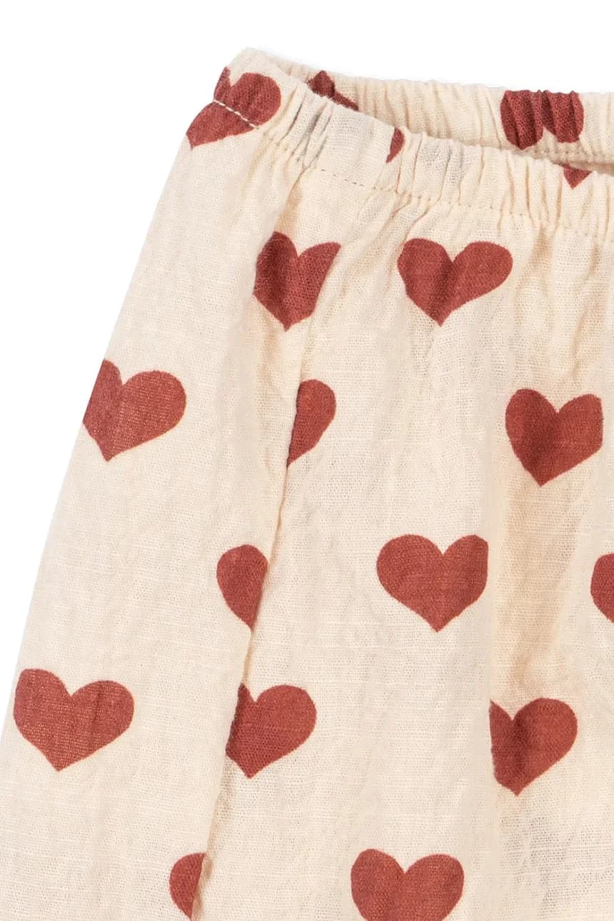 ШОРТЫ AVA С РАЗРЕЗАМИ Шорты GOTS - фото 3