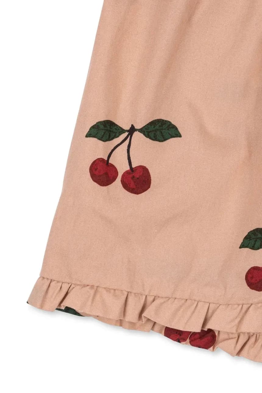 Детские хлопковые шорты VERBENA SHORTS GOTS - фото 4