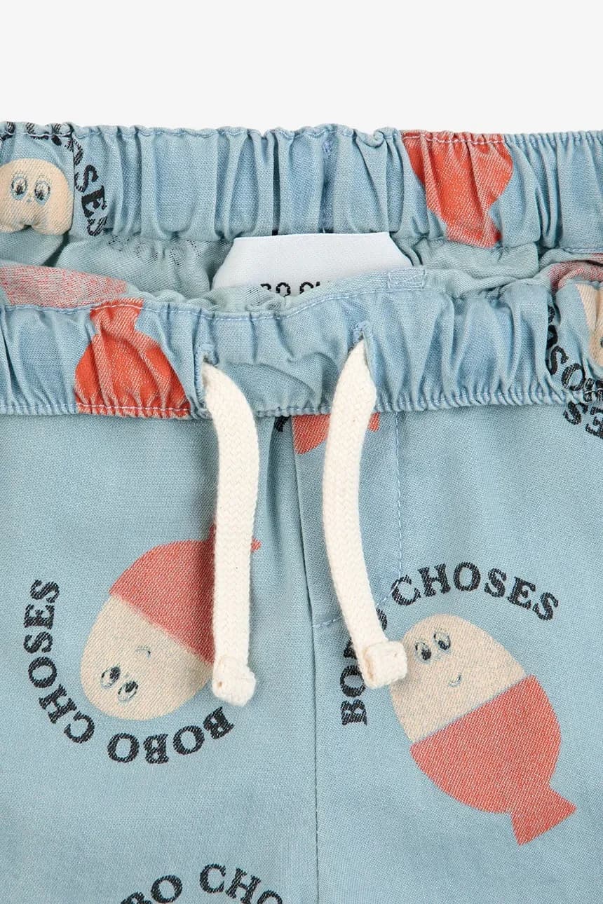 Хлопковые детские шорты Morning Egg - фото 3