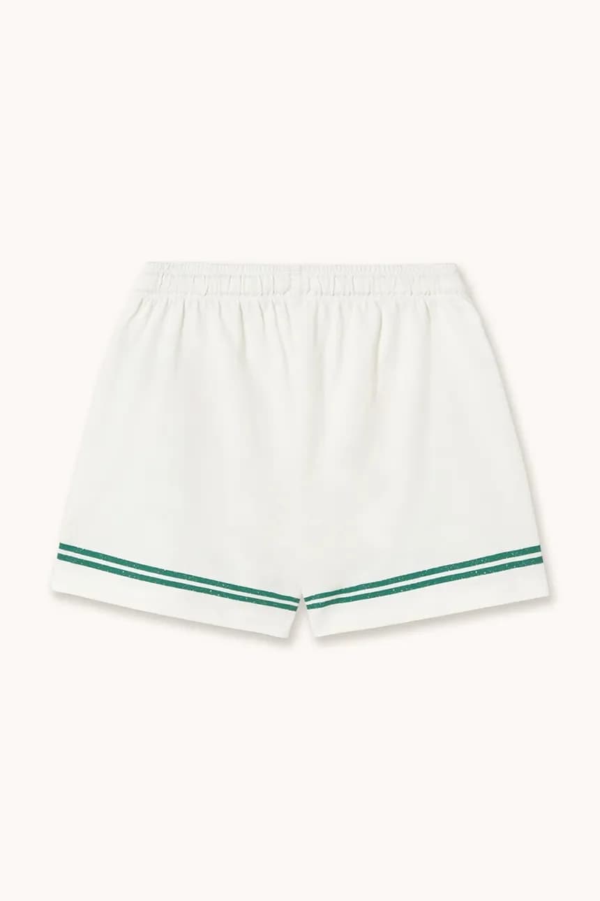 Детские хлопковые шорты RED ROSES GRAPHIC SHORTS - фото 2