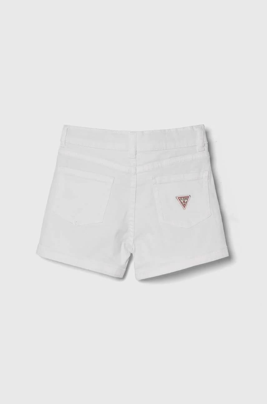 Детские джинсовые шорты - фото 2