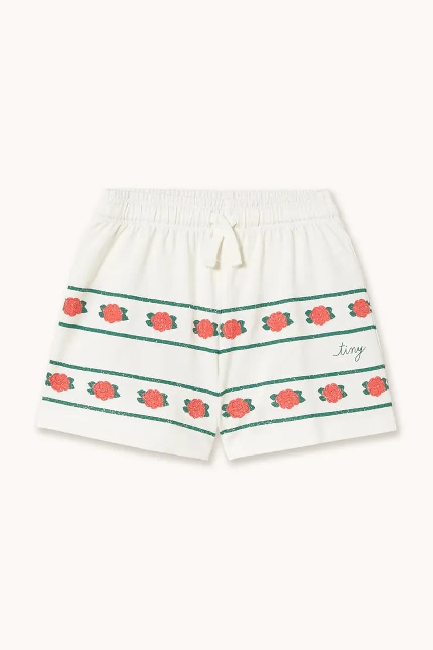 ROSES SHORTS детские хлопковые шорты - фото 2
