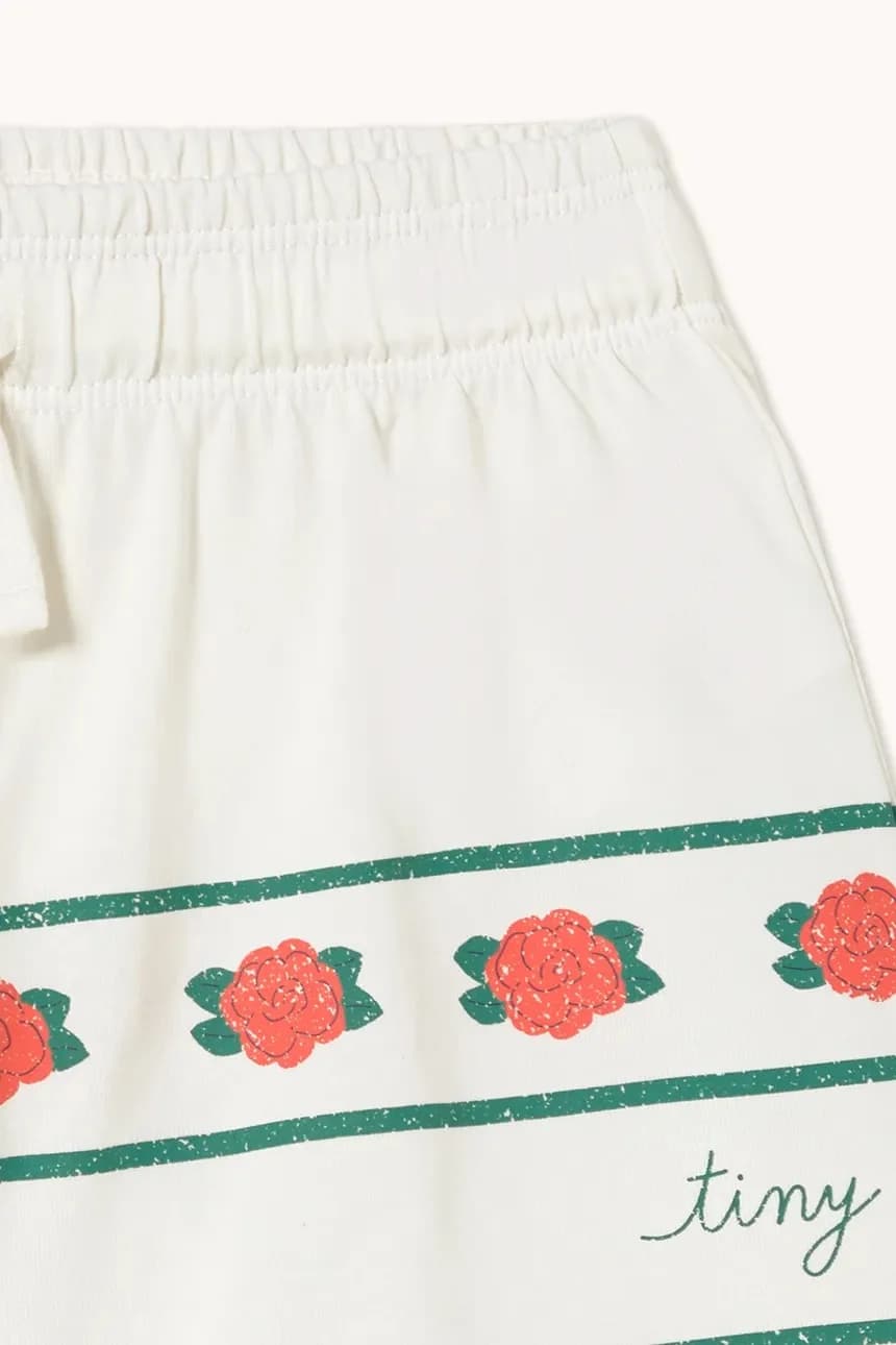 ROSES SHORTS детские хлопковые шорты - фото 4