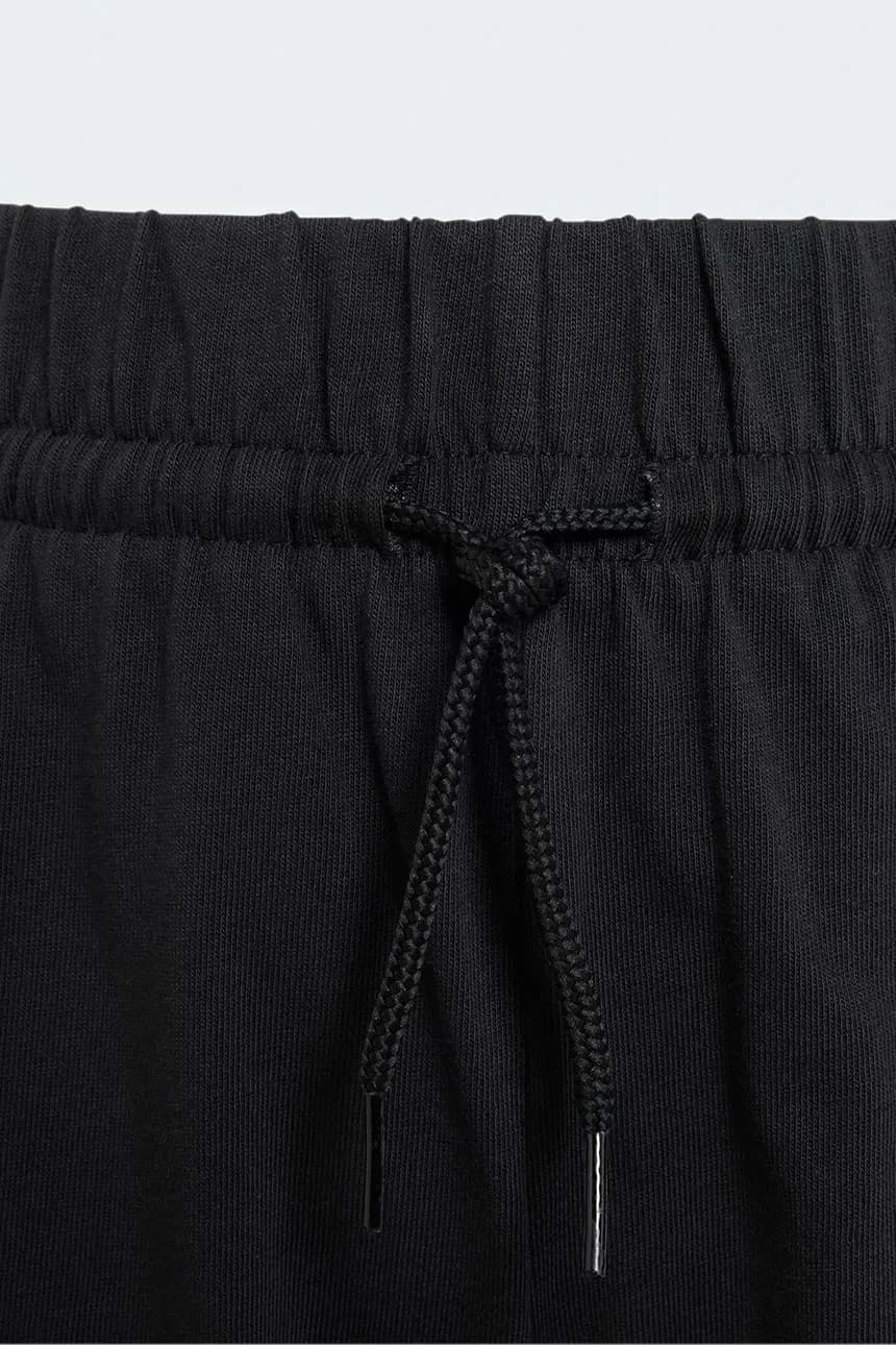 Детские хлопковые шорты MERCEDES - фото 3