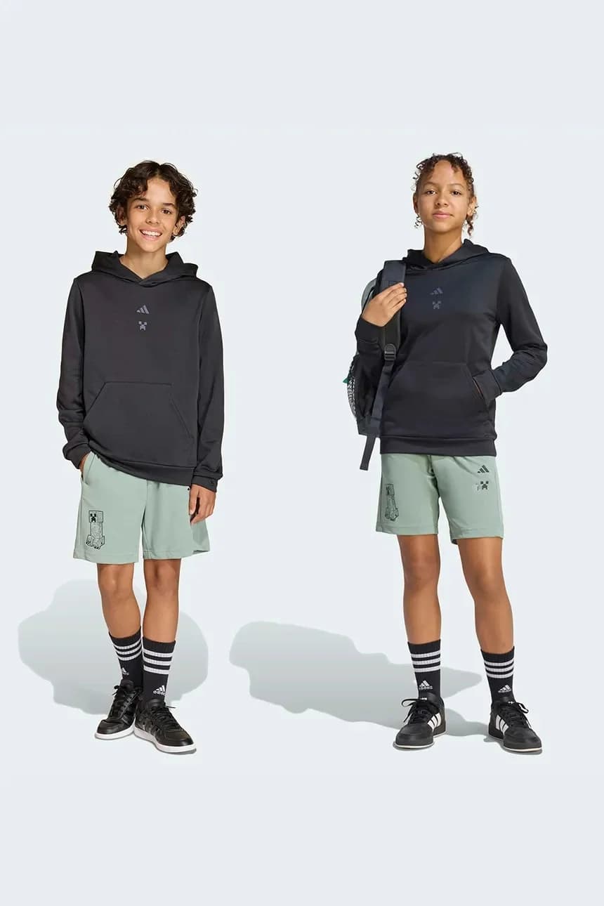 MINECRAFT детские шорты