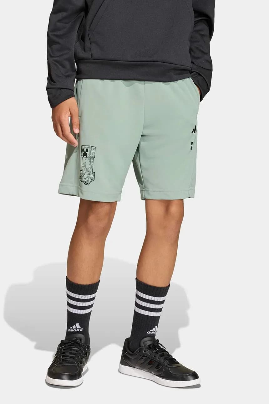 MINECRAFT детские шорты - фото 4