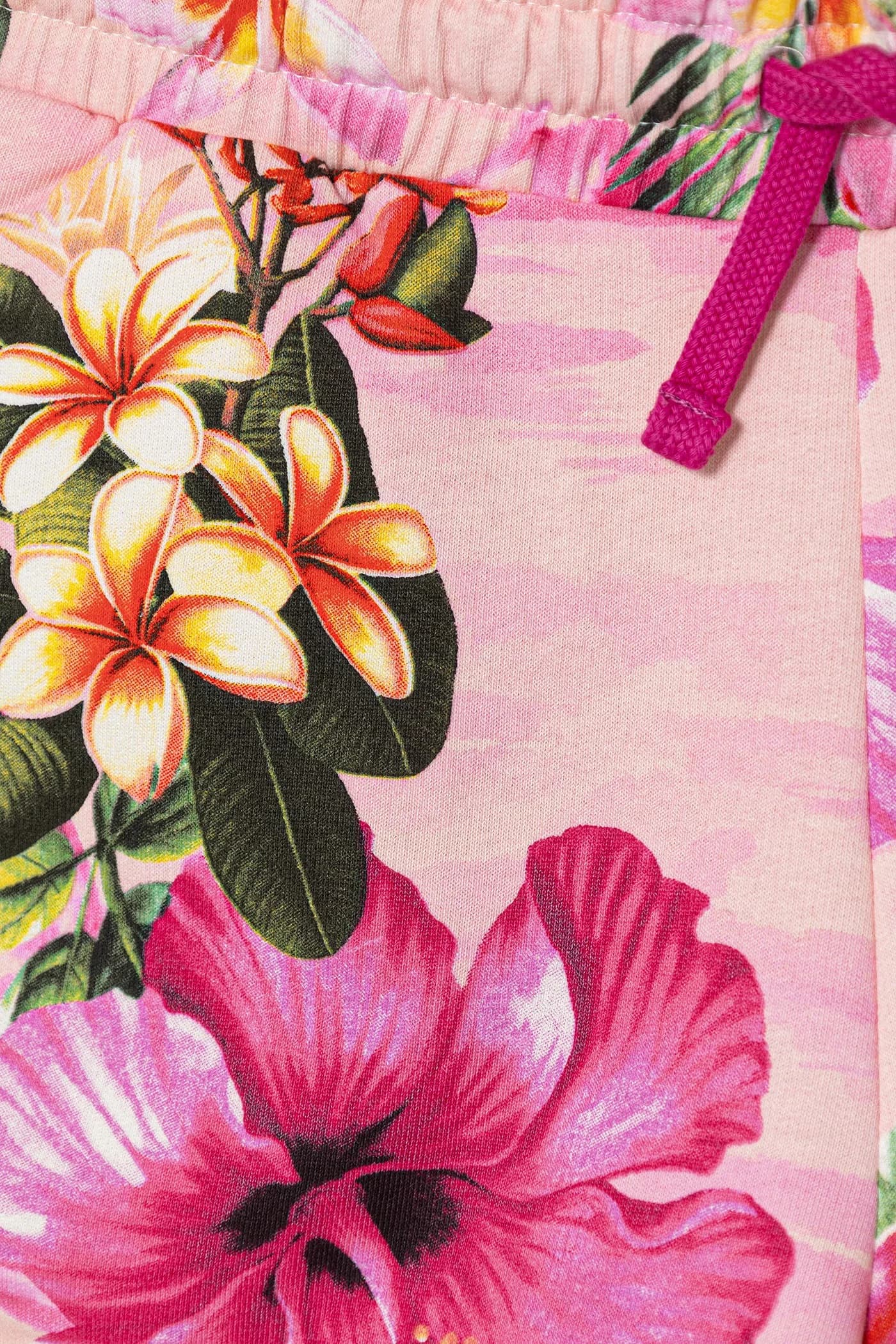 Детские хлопковые шорты - фото 3