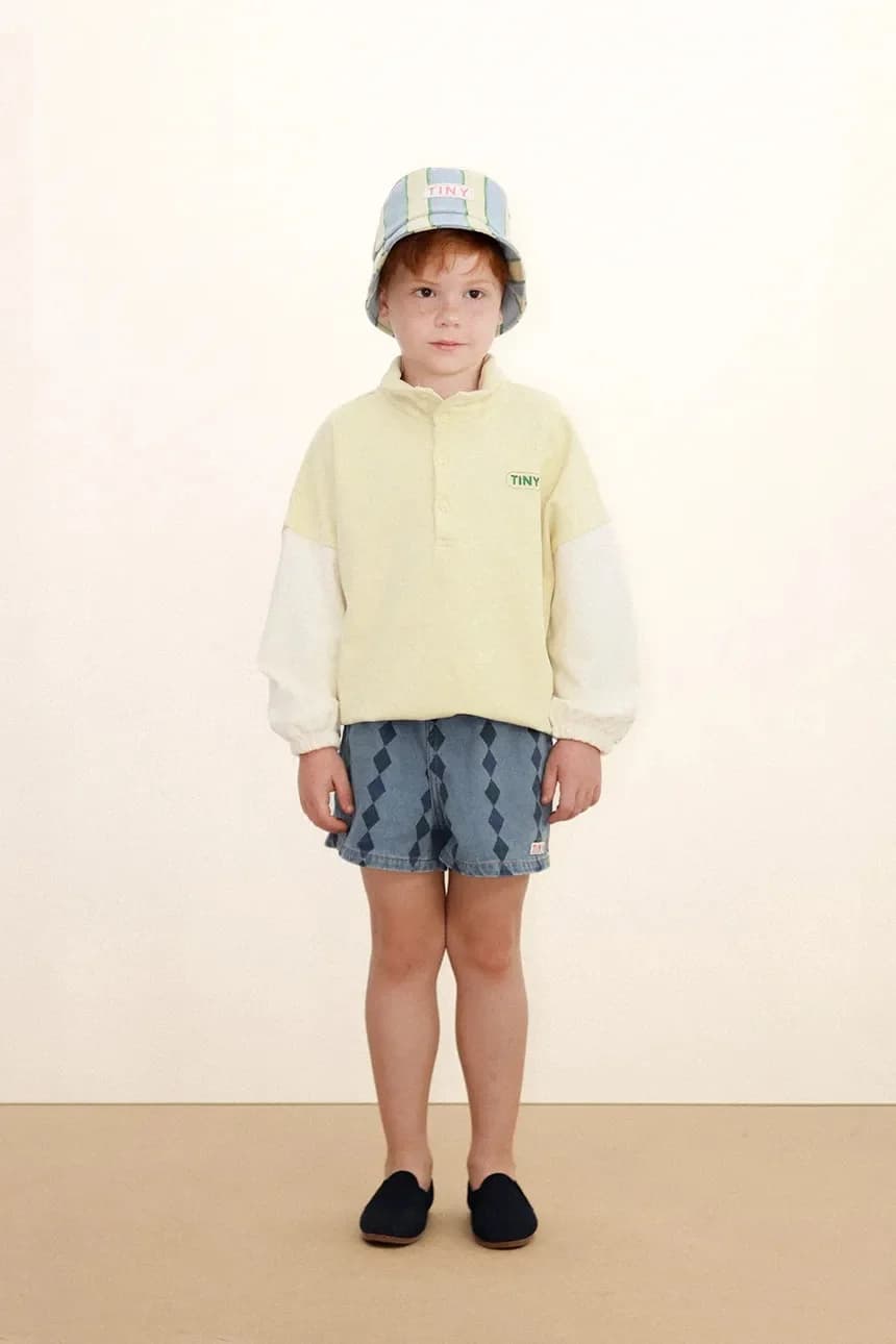 DIAMONDS SHORTS детские джинсовые шорты - фото 4