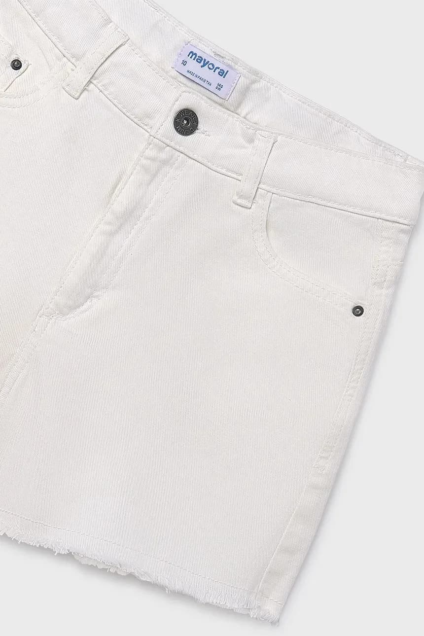 Детские джинсовые шорты - фото 3