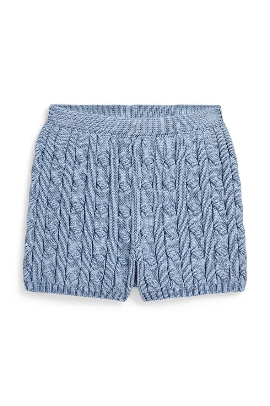 Детские хлопковые шорты - фото 2