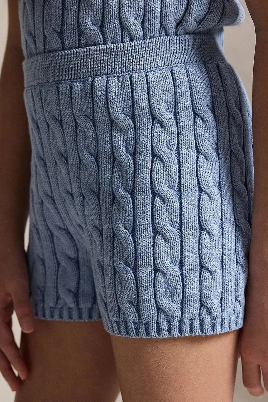 Детские хлопковые шорты - фото 5