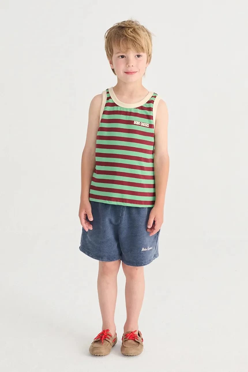 Детские хлопковые шорты