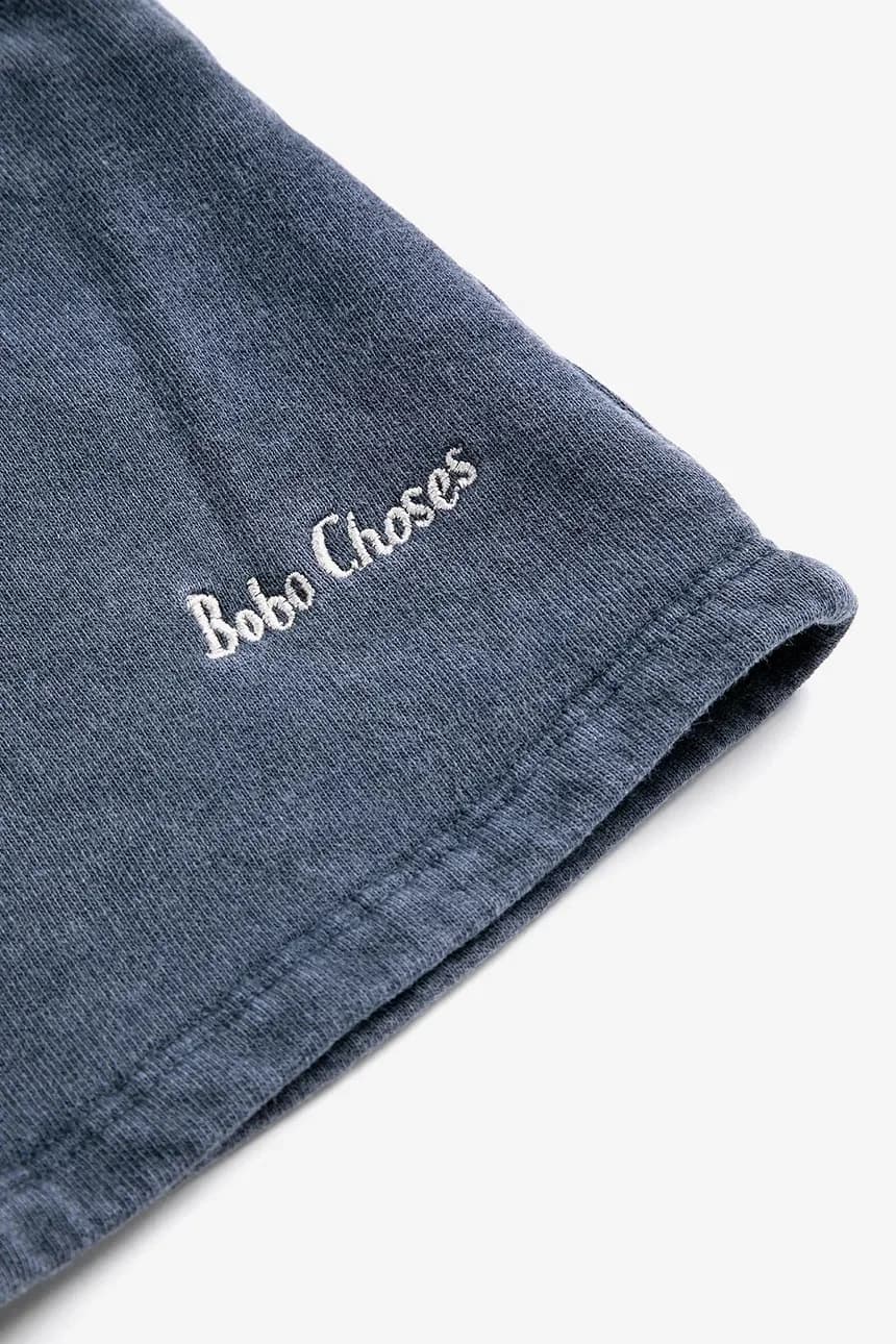 Детские хлопковые шорты - фото 4