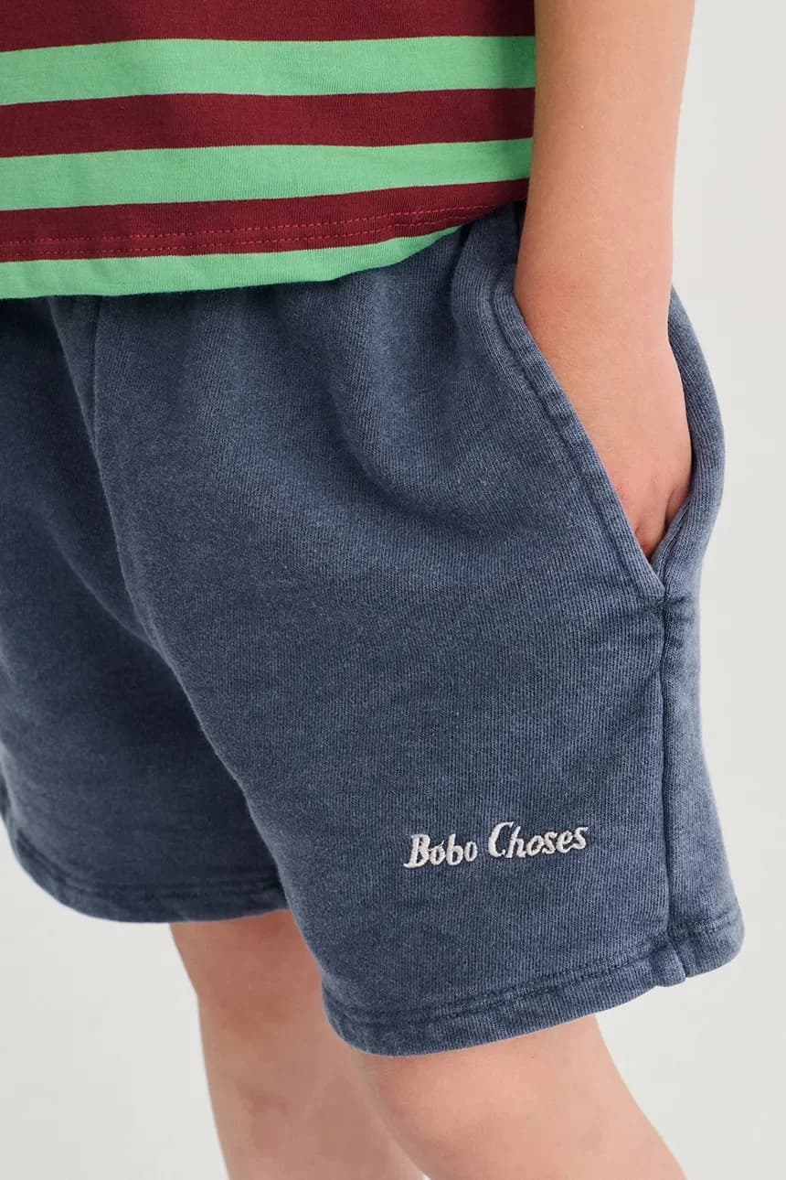 Детские хлопковые шорты - фото 6