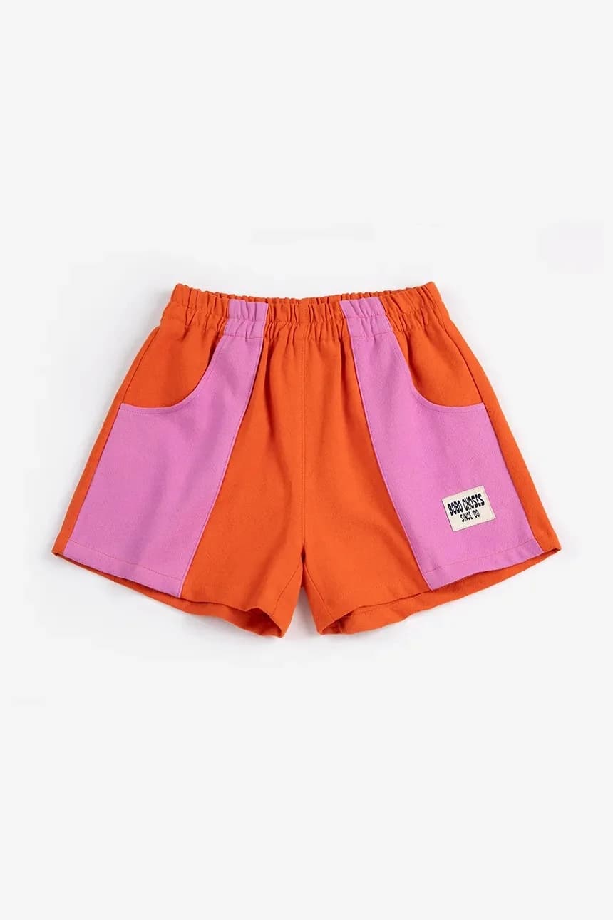 Детские хлопковые шорты - фото 2