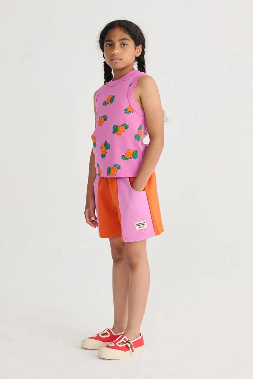 Детские хлопковые шорты - фото 5