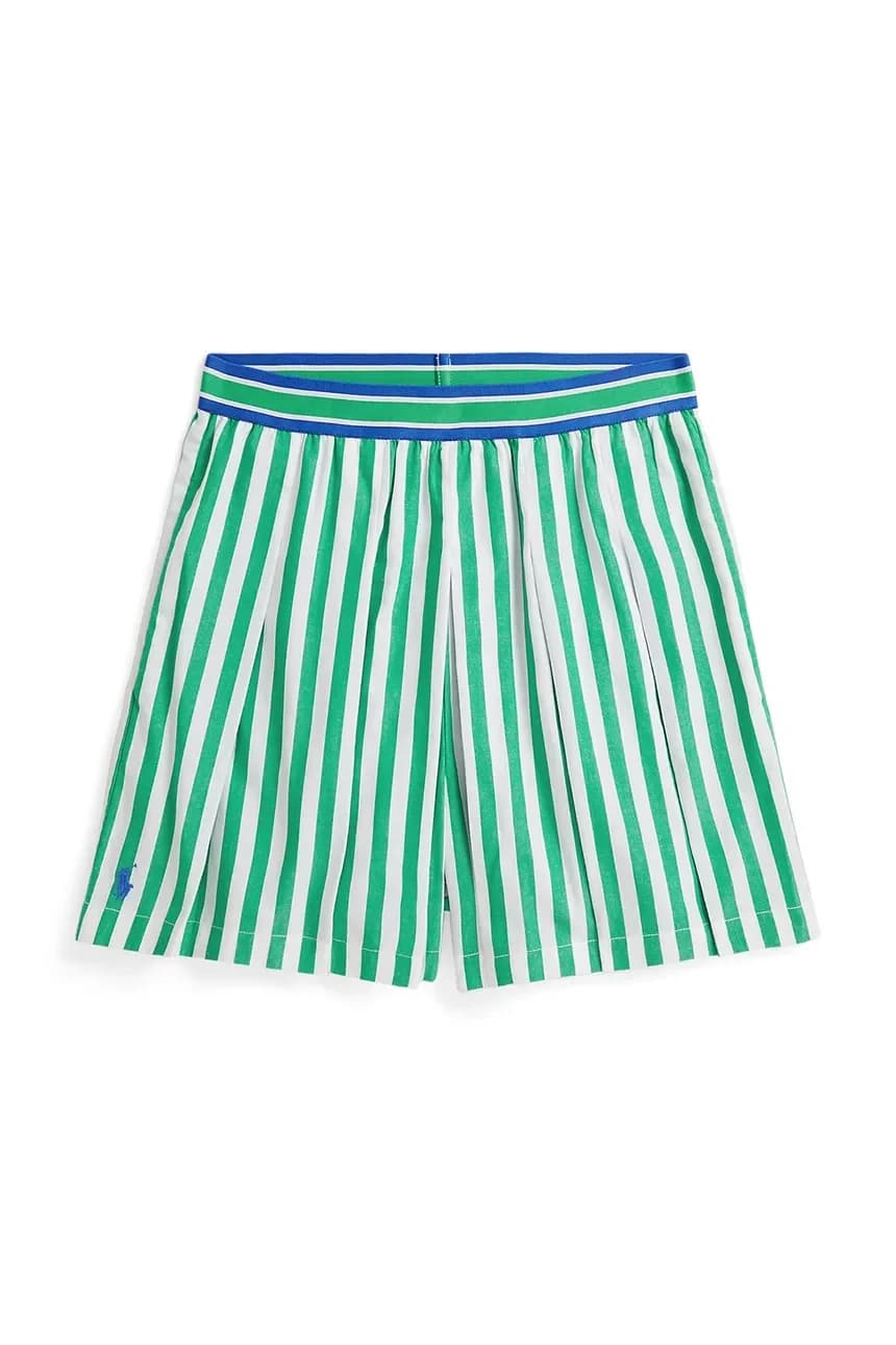 Детские хлопковые шорты - фото 2