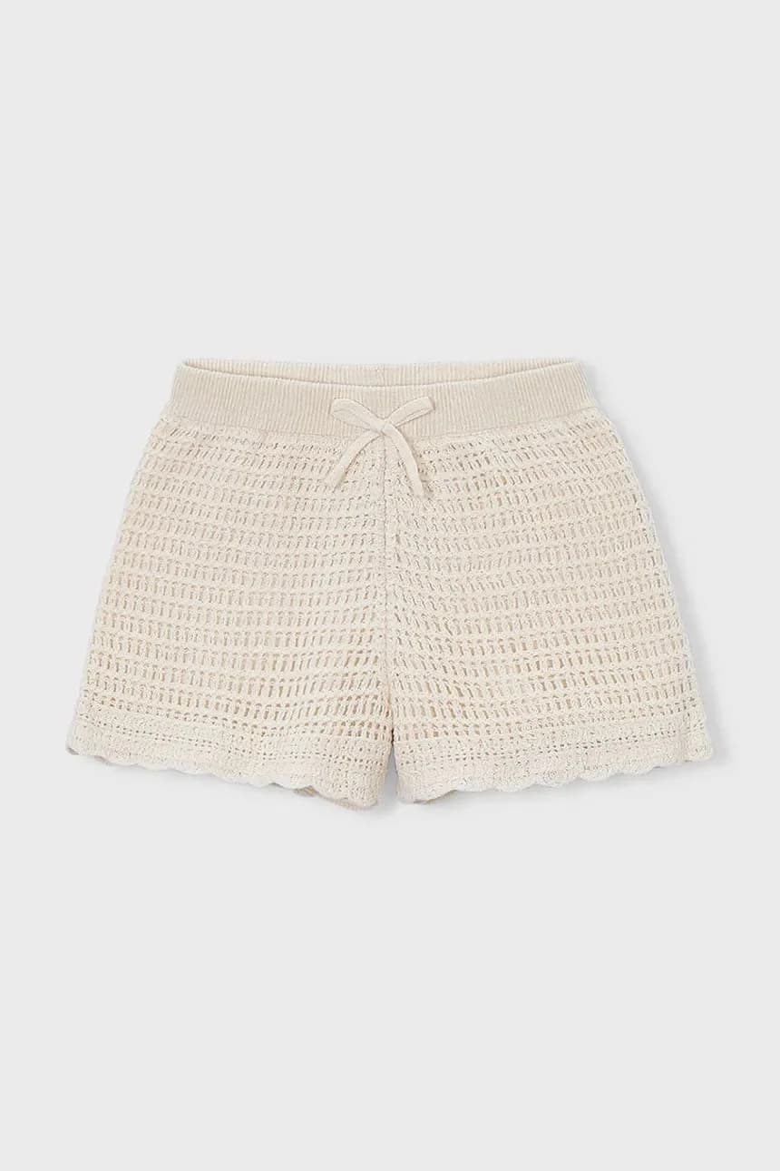 Детские хлопковые шорты - фото 2