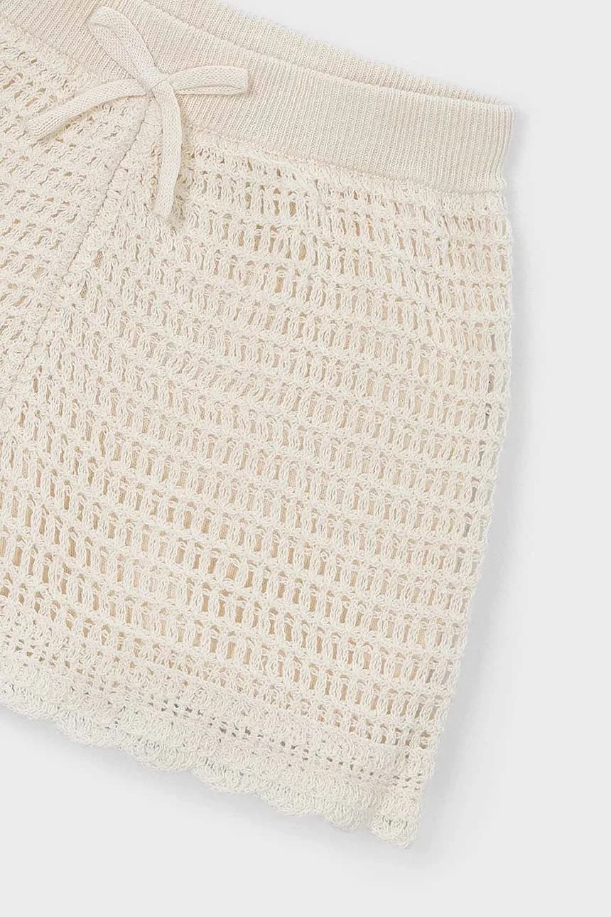 Детские хлопковые шорты - фото 4