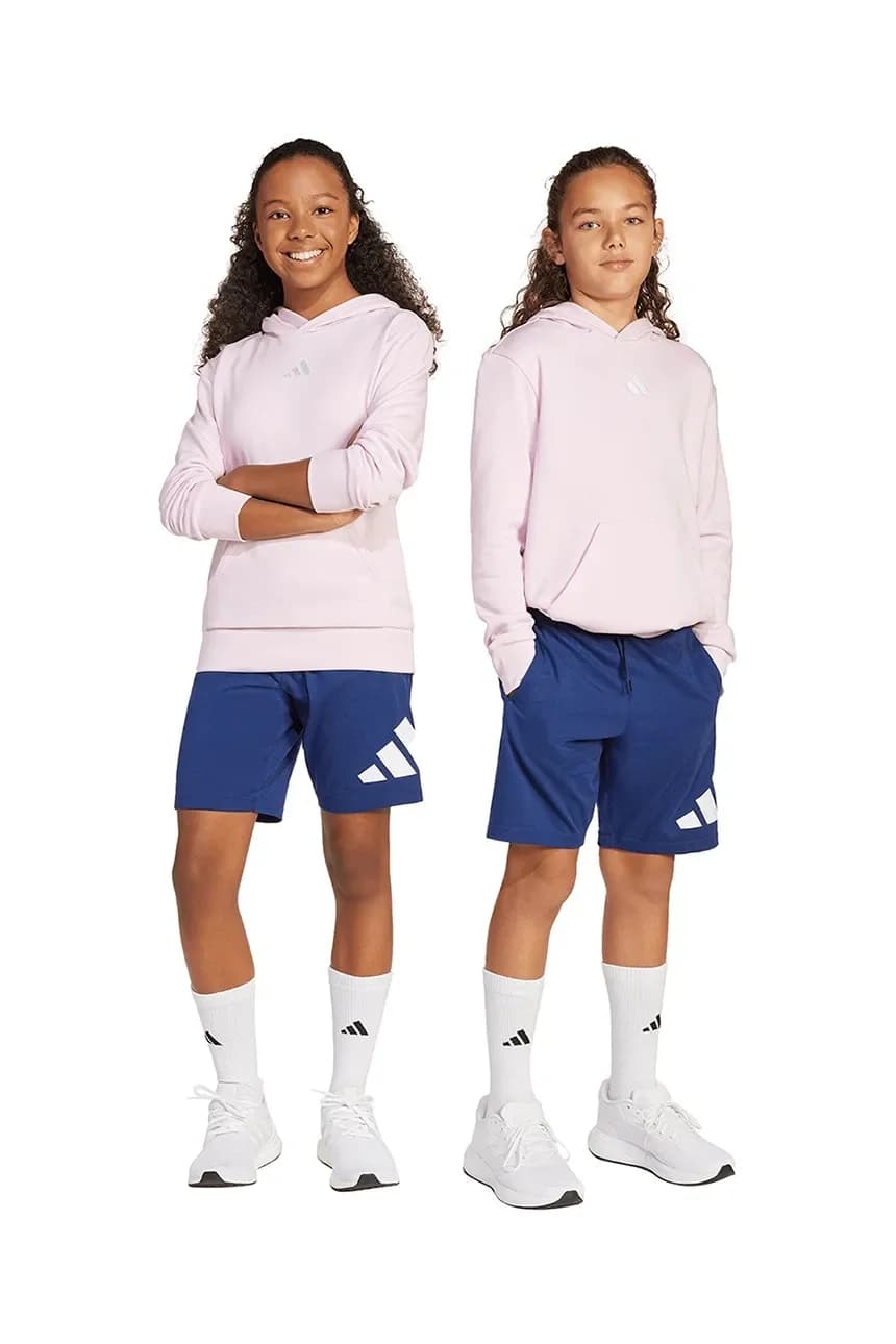 Детские хлопковые шорты