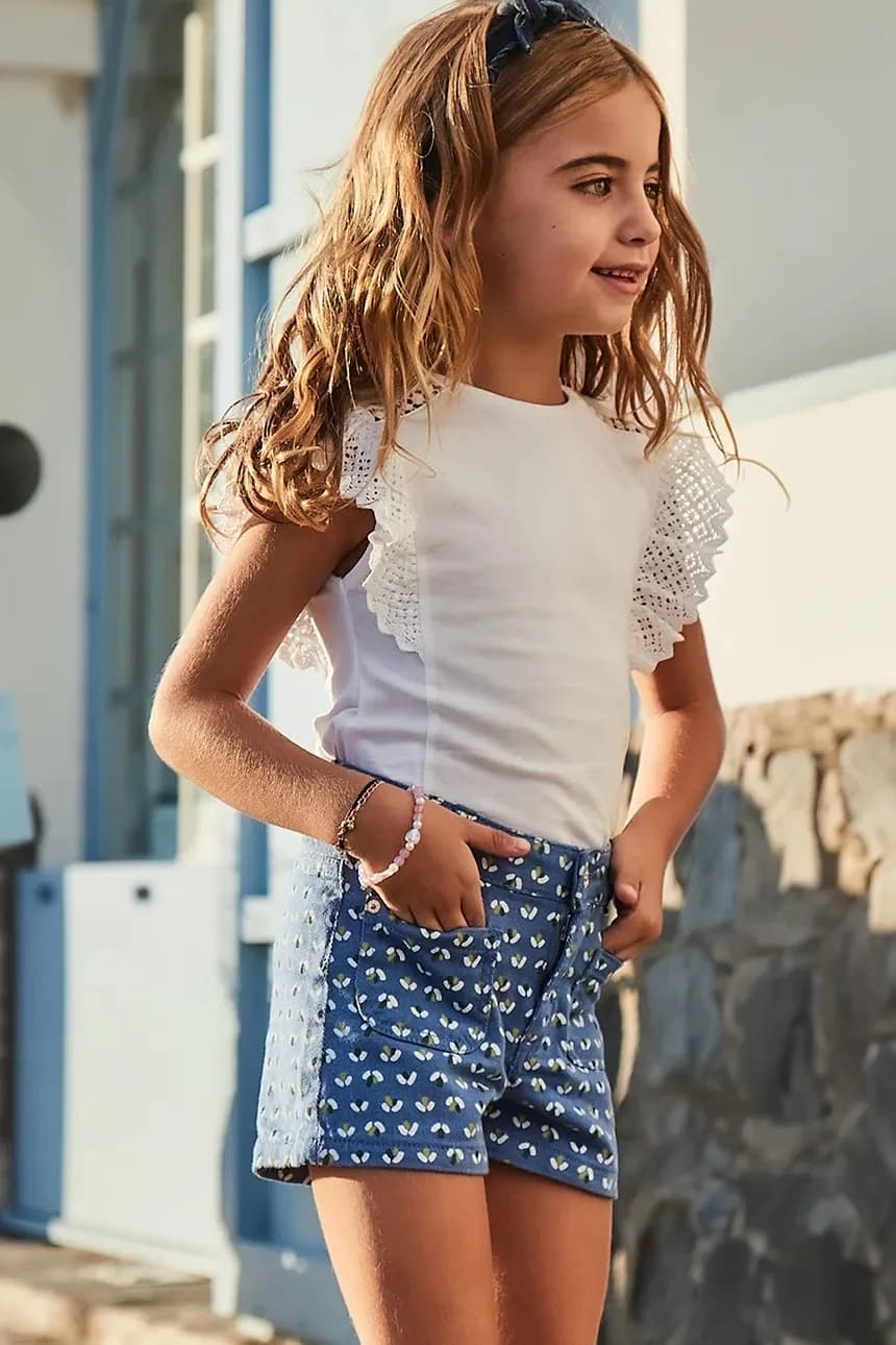 Детские шорты