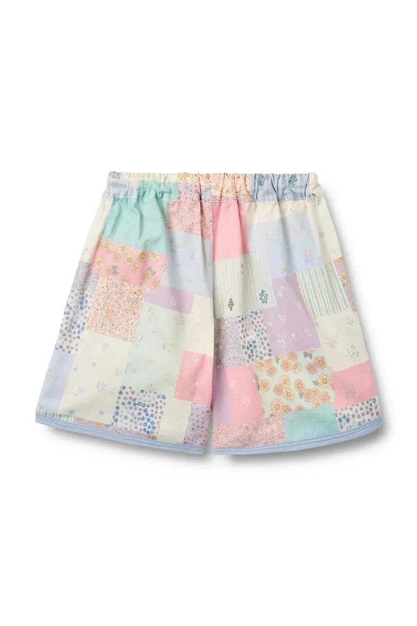 Детские хлопковые шорты - фото 3