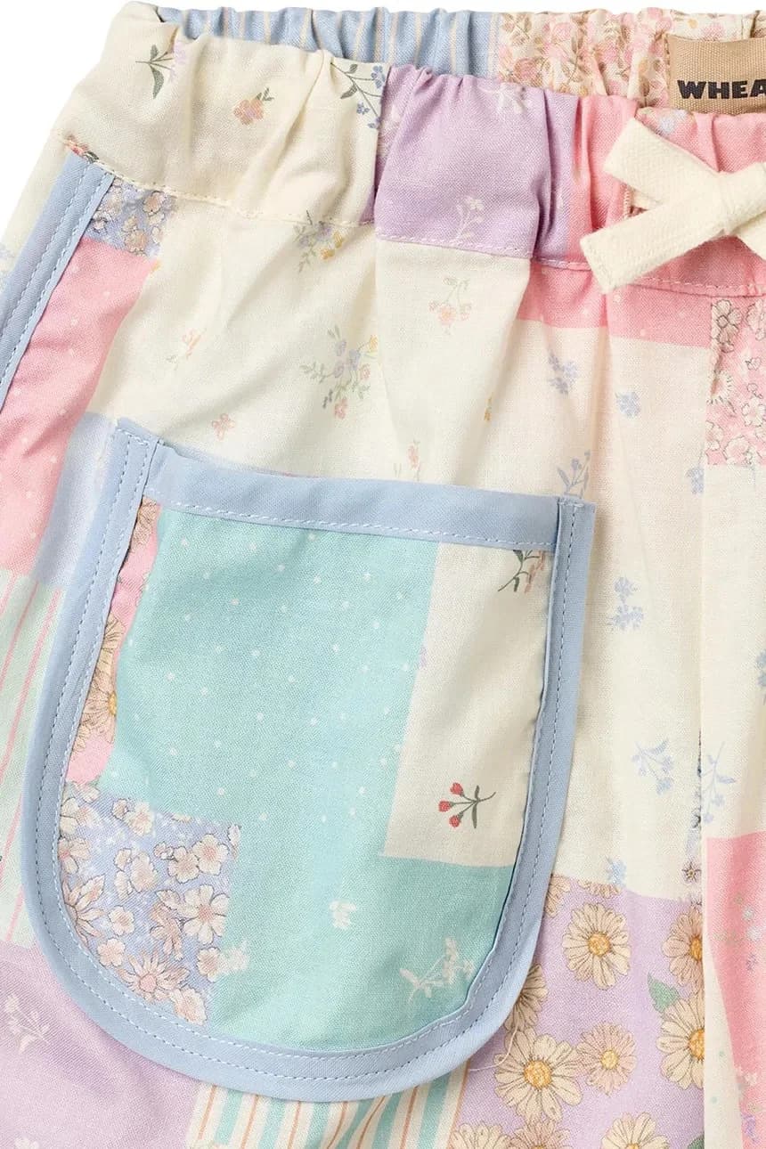 Детские хлопковые шорты - фото 4