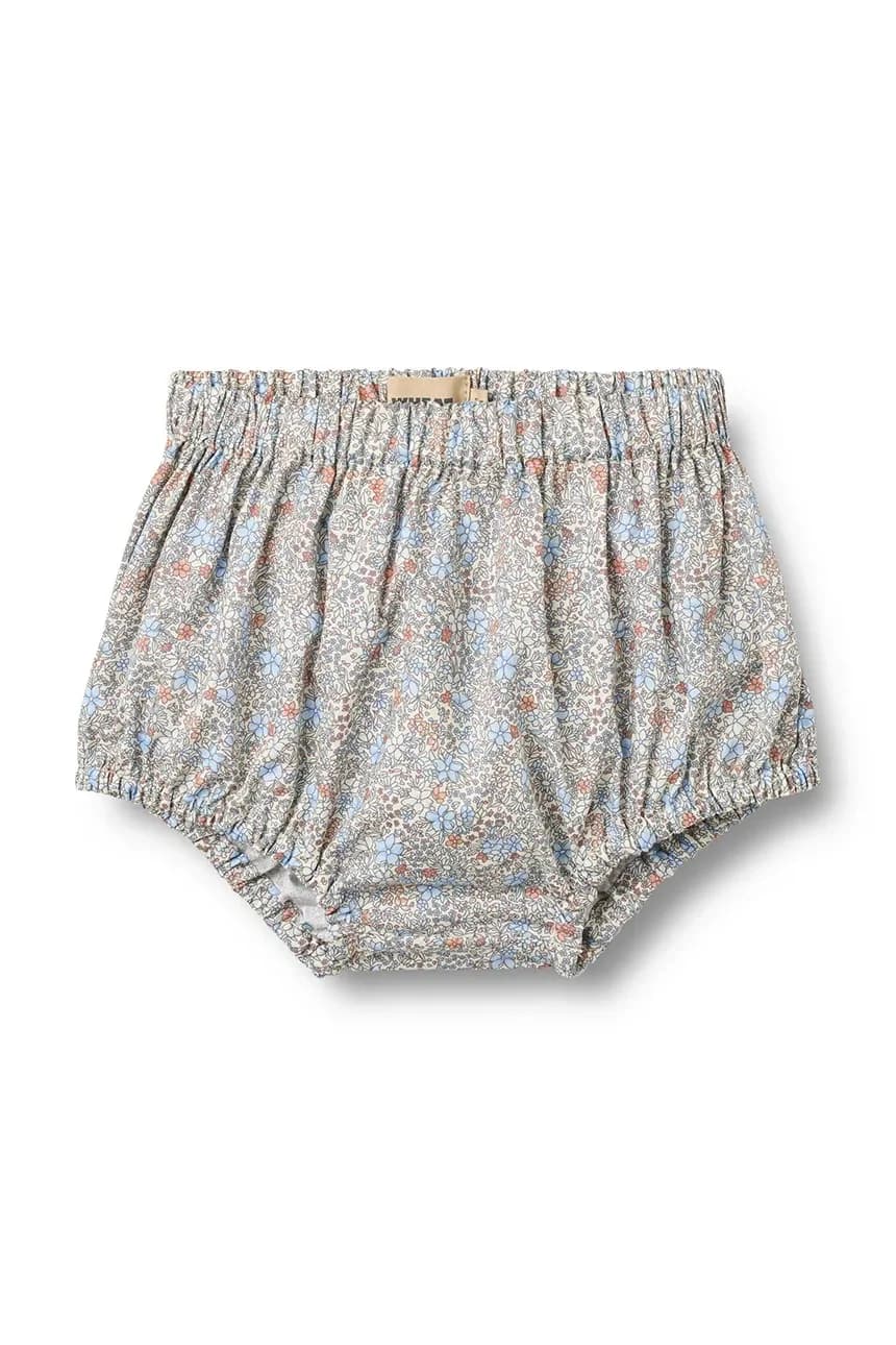 Хлопковые детские шорты - фото 2