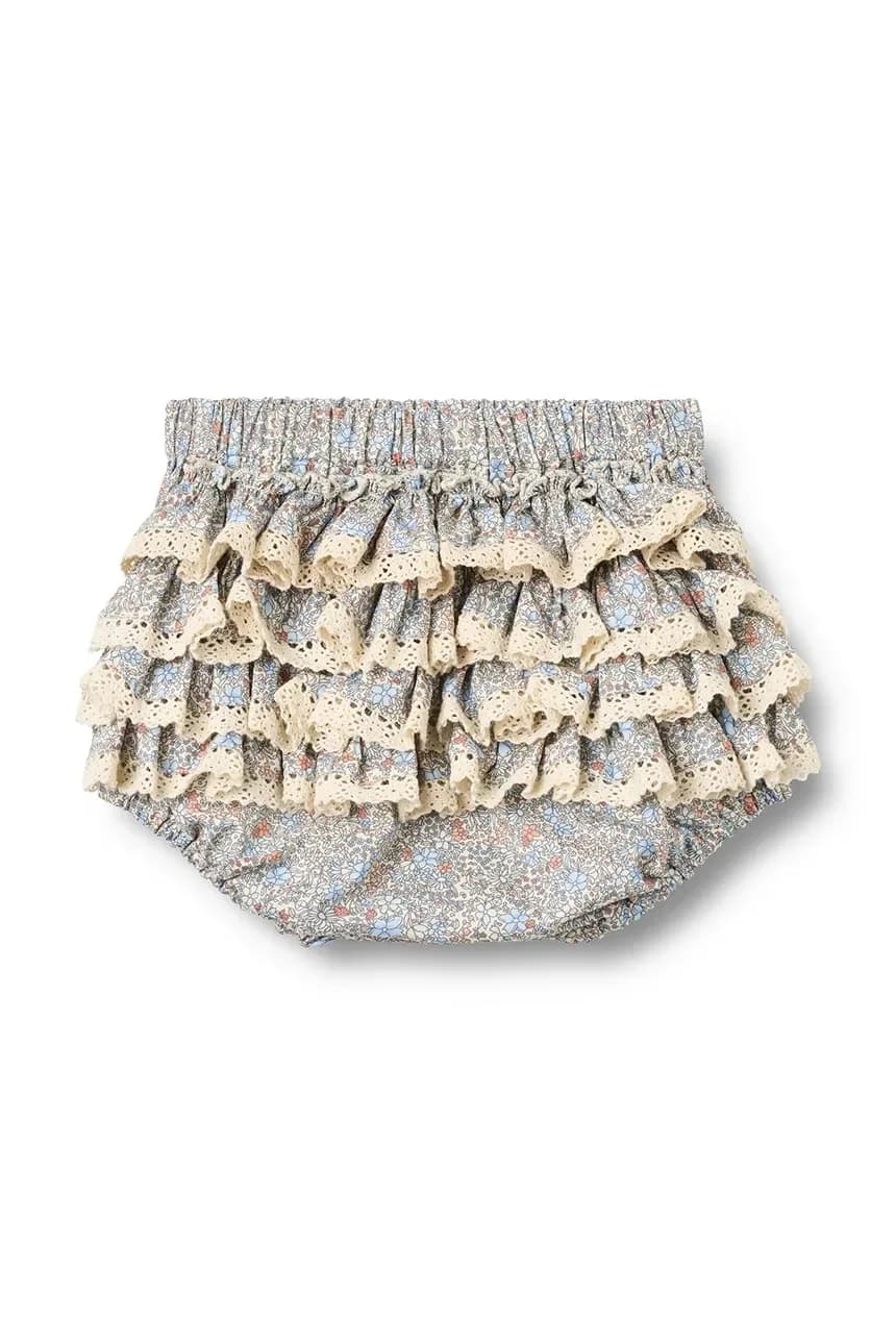 Хлопковые детские шорты - фото 3