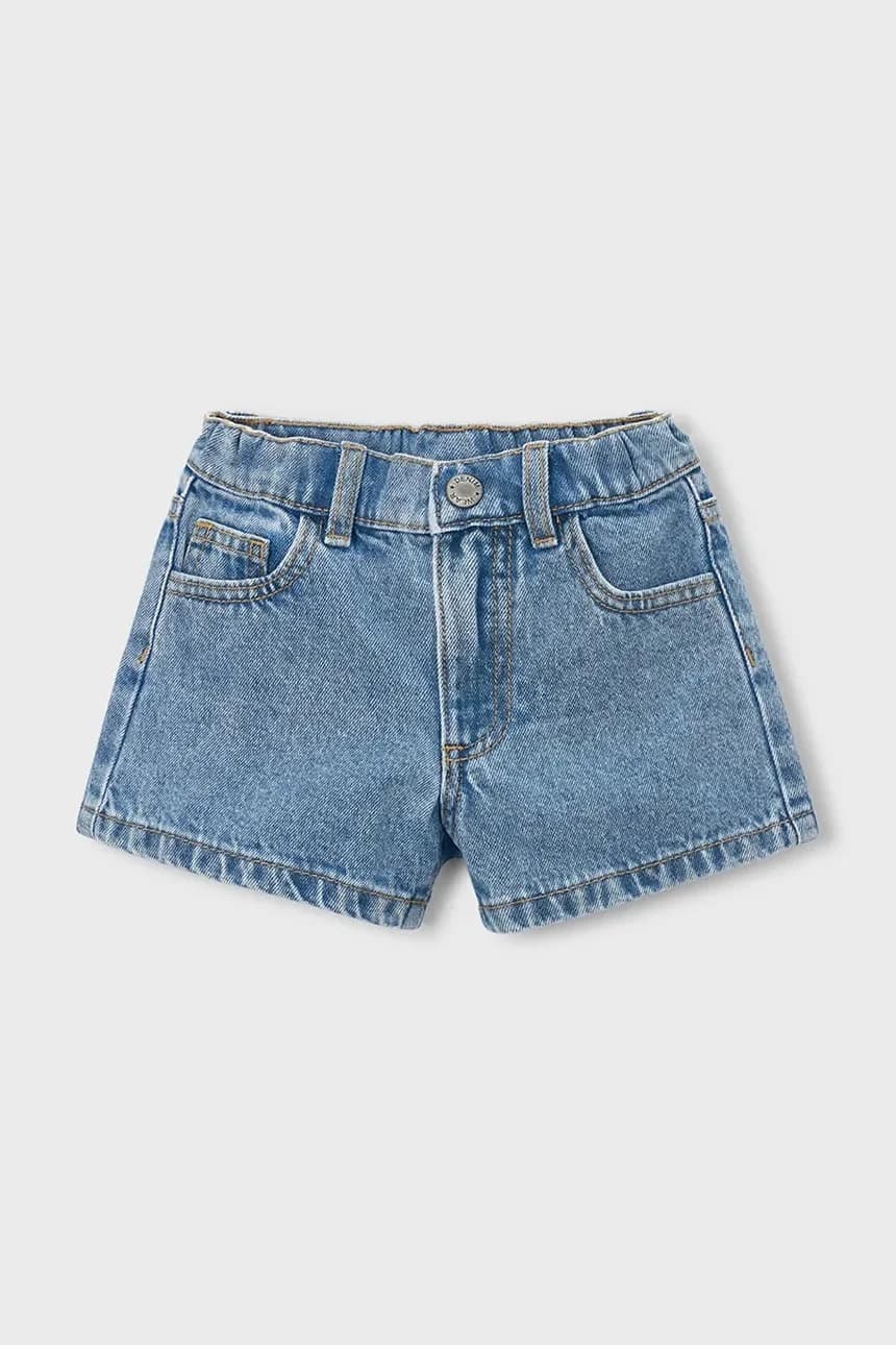 Детские джинсовые шорты