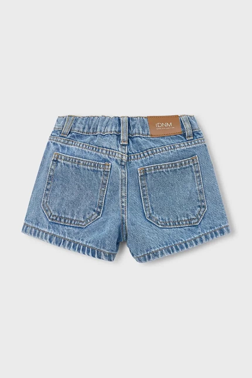 Детские джинсовые шорты - фото 2