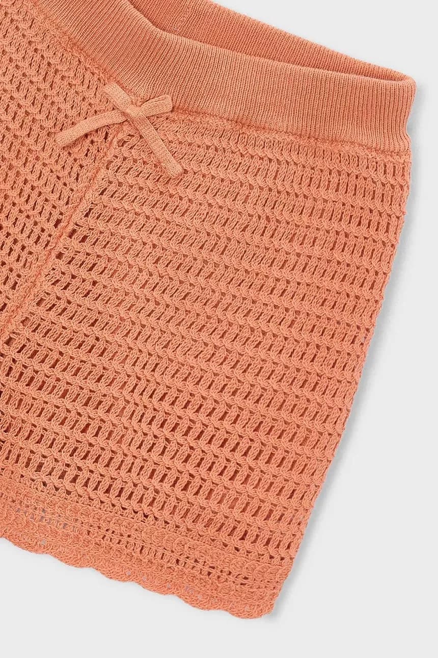 Детские хлопковые шорты - фото 3