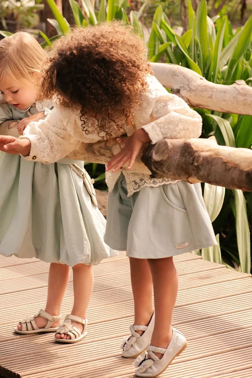 Детские хлопковые шорты Mazena Shorts