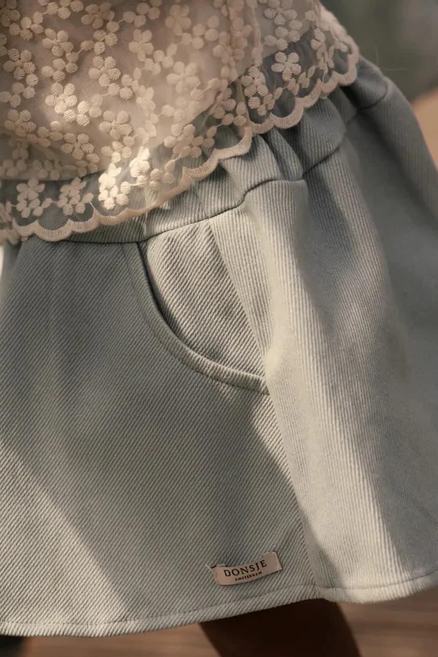 Детские хлопковые шорты Mazena Shorts - фото 7