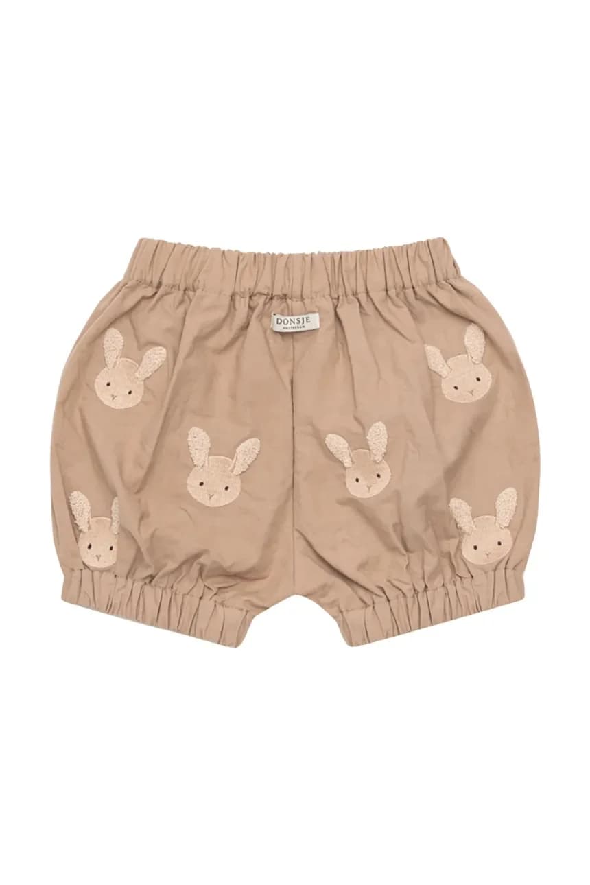 Хлопковые детские шорты Carson Bloomers Fluffy Bunnies - фото 3