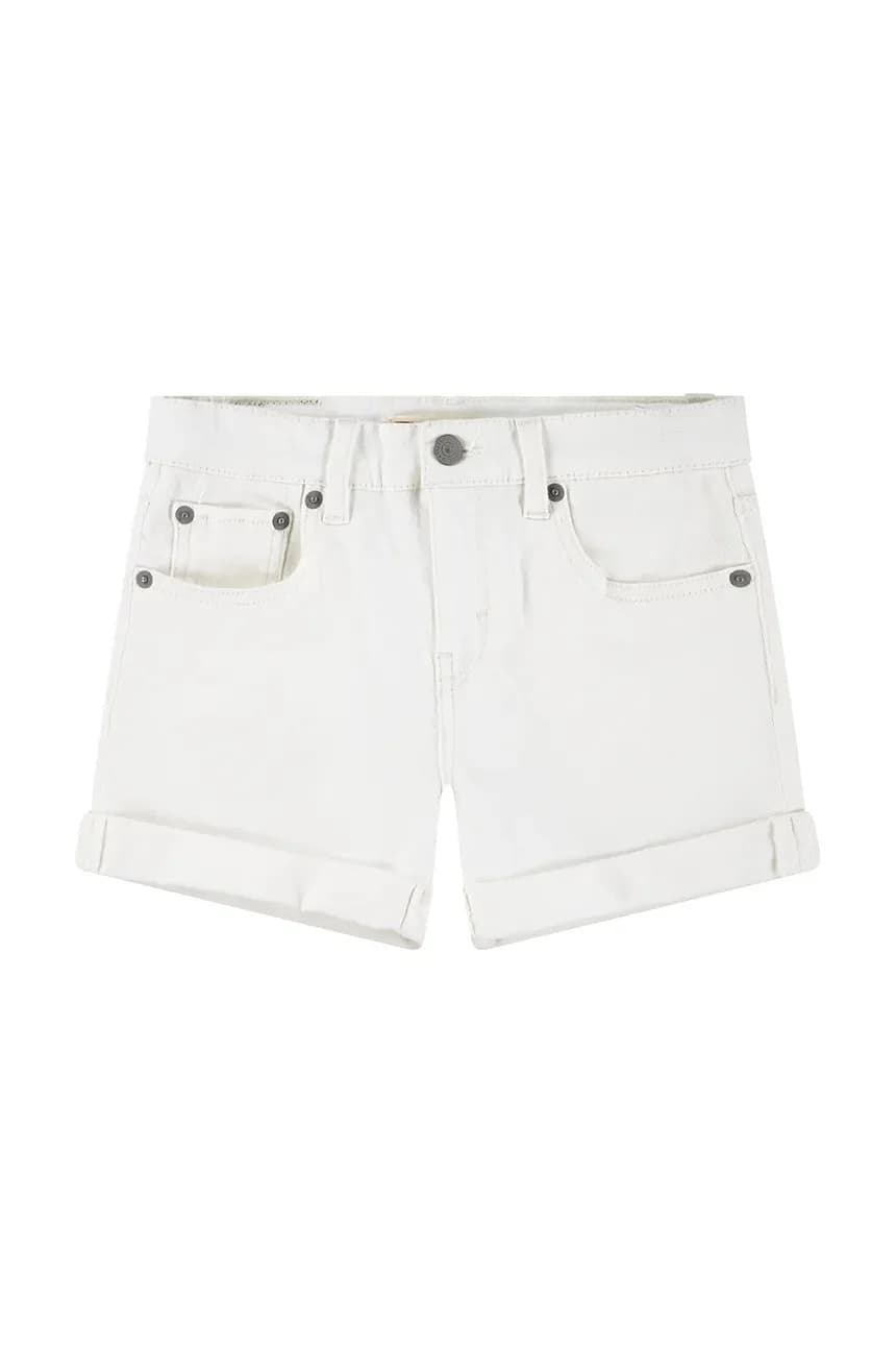 Детские джинсовые шорты