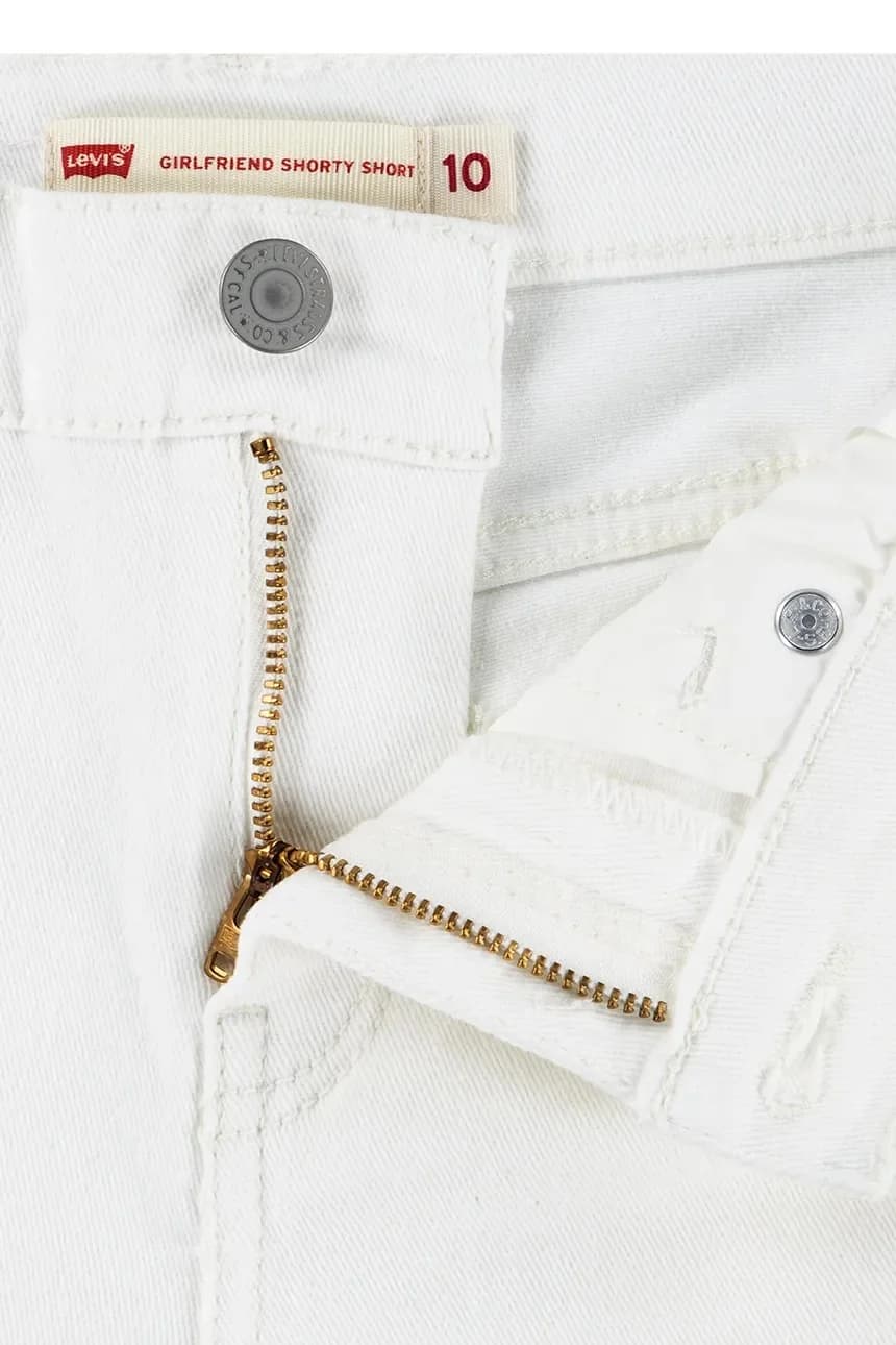 Детские джинсовые шорты - фото 3