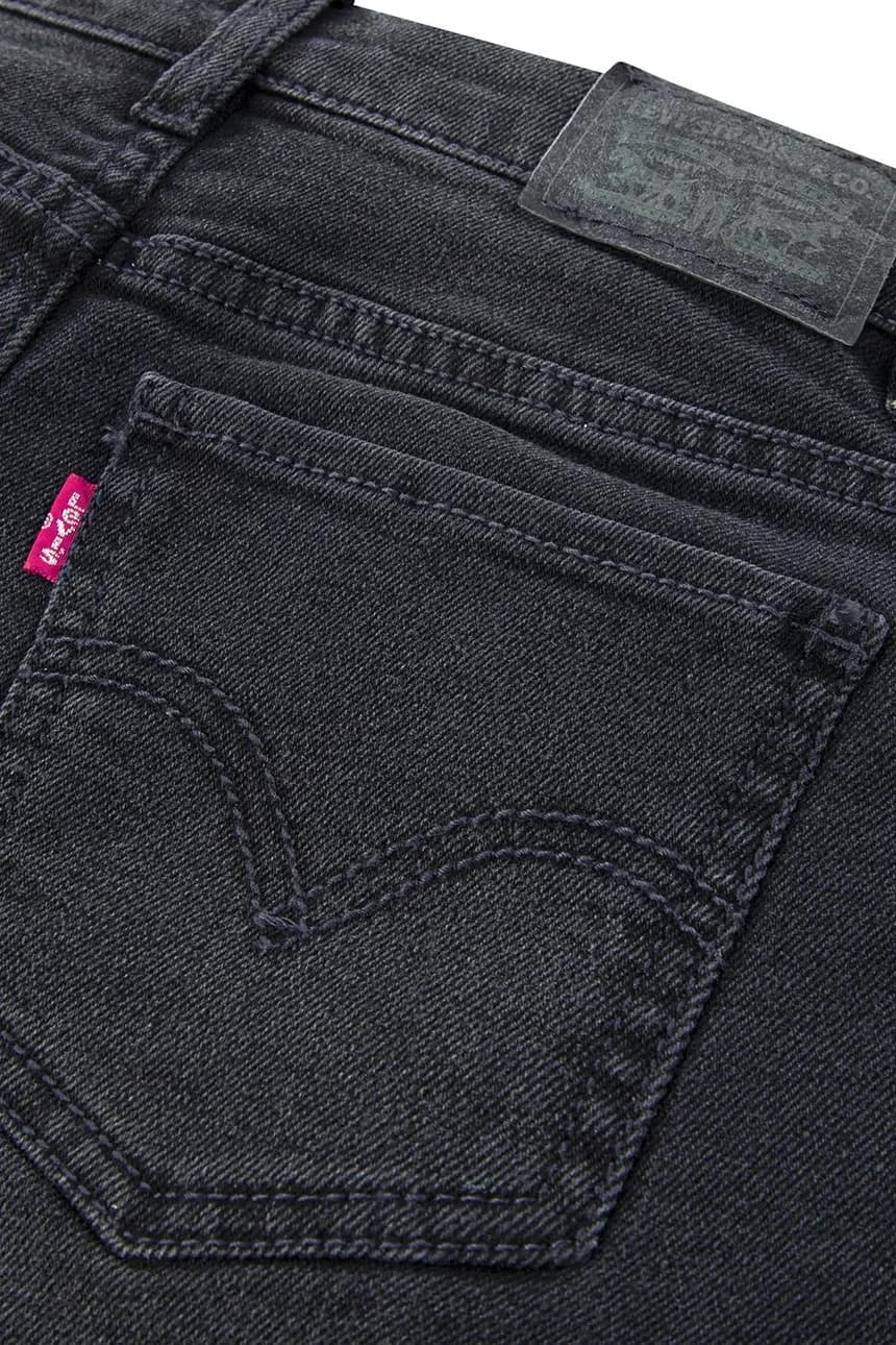 Детские джинсовые шорты - фото 3