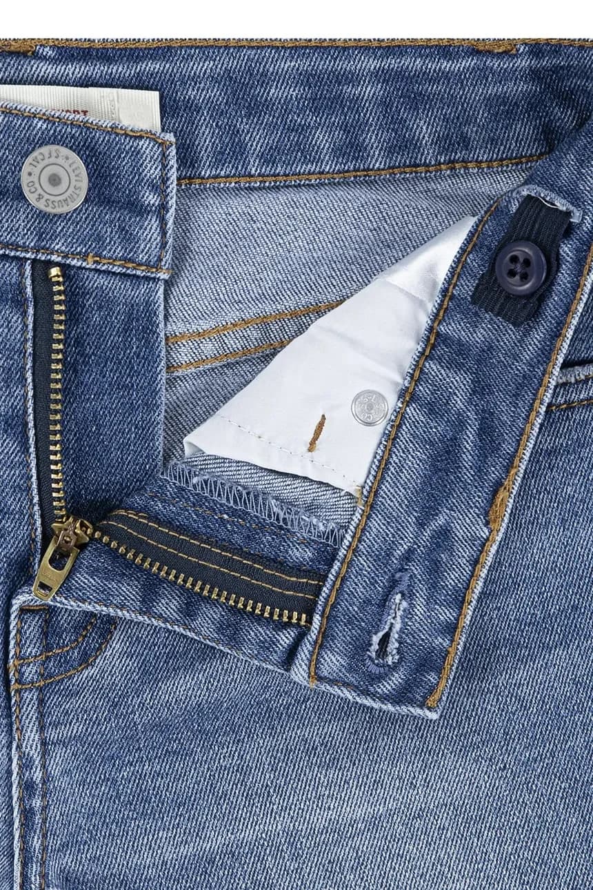 Детские джинсовые шорты - фото 3