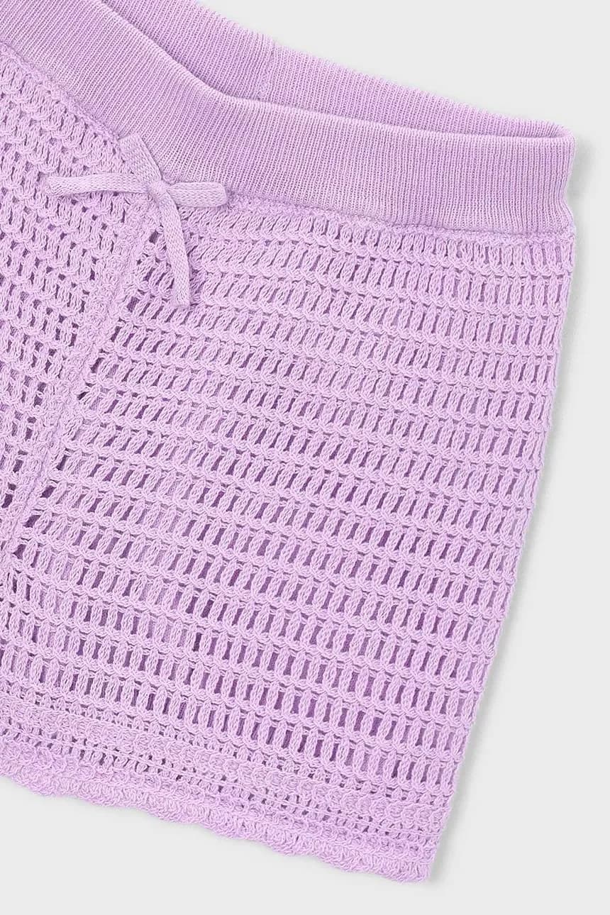 Детские хлопковые шорты - фото 3