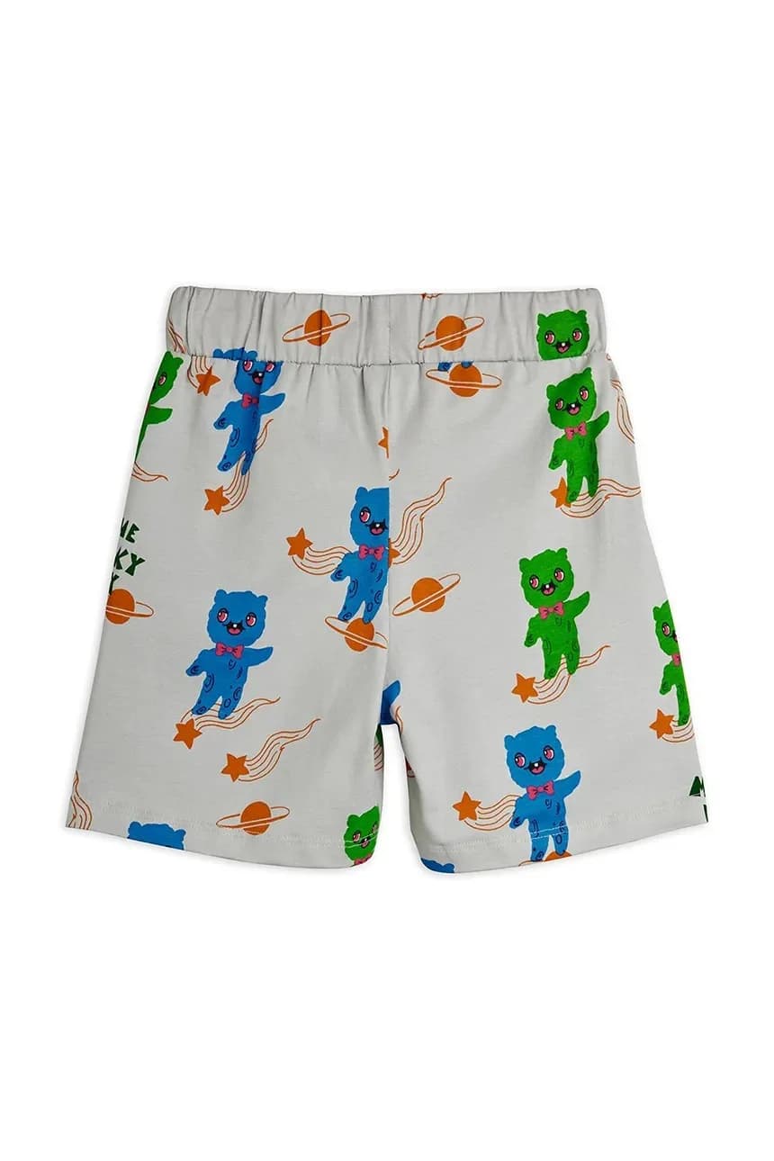 Детские хлопковые шорты Aliens - фото 2