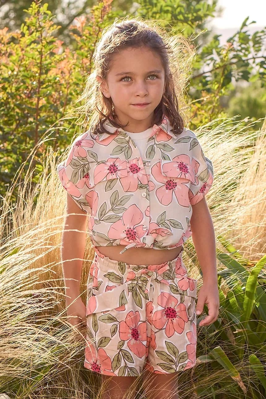 Детские шорты